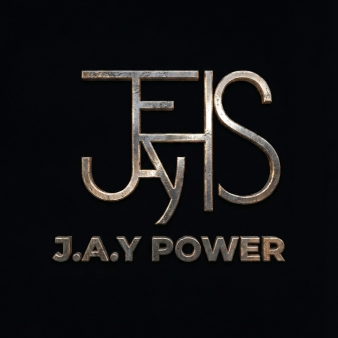J.A.Y POWER logo